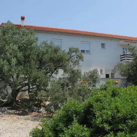 With A Parking Space Bozava, Dugi Otok - 8123 Apartment