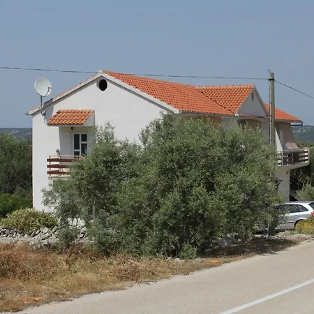 With Parking Space Bozava, Dugi Otok - 8123