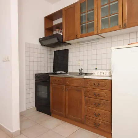 With A Parking Space Bozava, Dugi Otok - 8123 Apartment