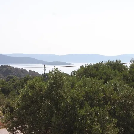 아파트 With Parking Space Bozava, Dugi Otok - 8123 보자바