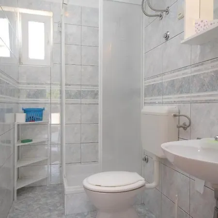 With A Parking Space Bozava, Dugi Otok - 8123 Apartment Bozava