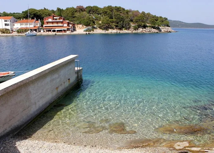Διαμέρισμα With Parking Space Bozava, Dugi Otok - 8123