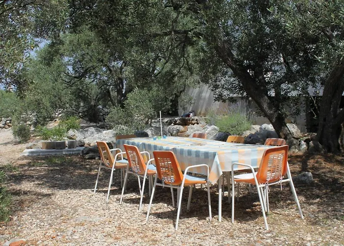 With Parking Space Bozava, Dugi Otok - 8123