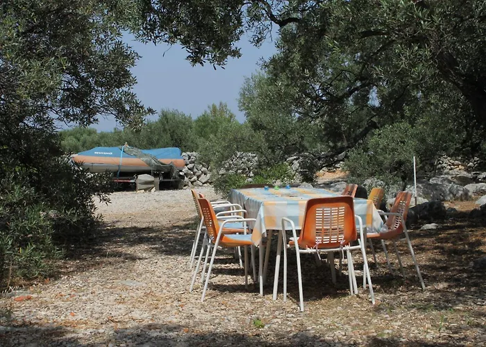 Διαμέρισμα With Parking Space Bozava, Dugi Otok - 8123