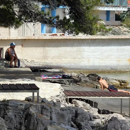 With Parking Space Bozava, Dugi Otok - 8123