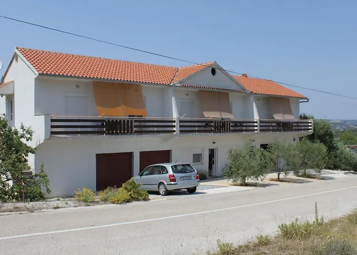 With Parking Space Bozava, Dugi Otok - 8123 Διαμέρισμα Božava