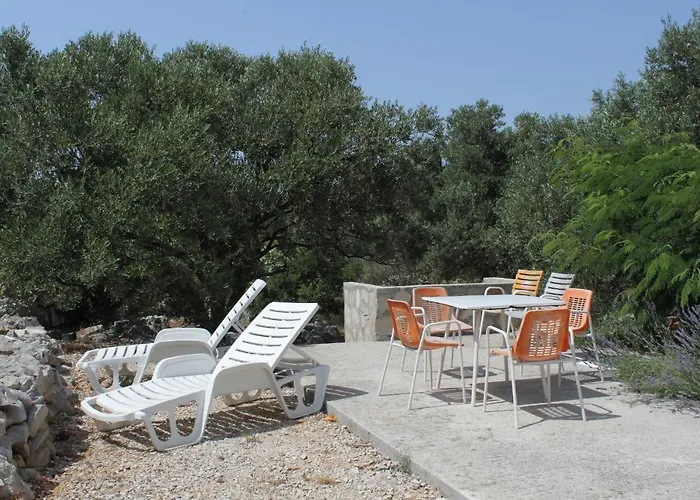 With Parking Space Bozava, Dugi Otok - 8123 Διαμέρισμα