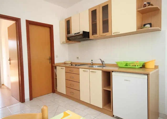 With Parking Space Bozava, Dugi Otok - 8123 Διαμέρισμα Božava