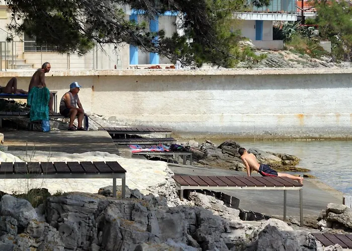 With Parking Space Bozava, Dugi Otok - 8123