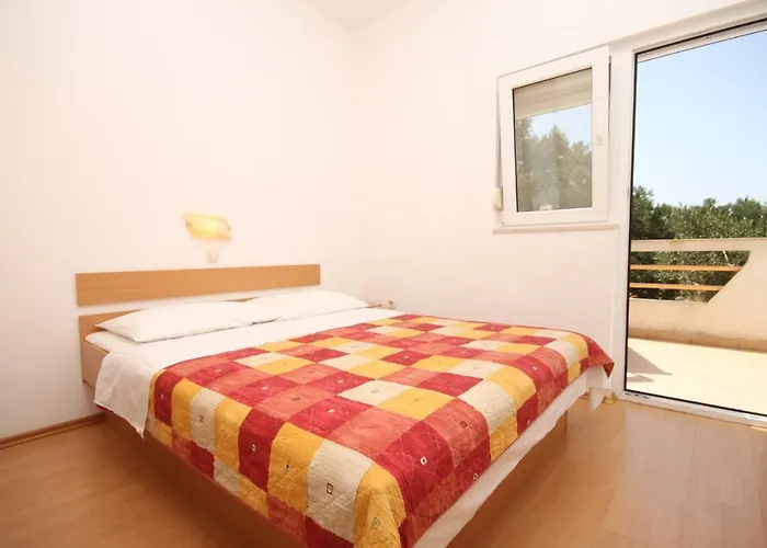 With Parking Space Bozava, Dugi Otok - 8123 Lägenhet *